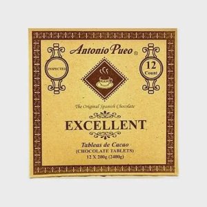 Antonio Pueo Choco Rolls (Gold/Brown) 200G