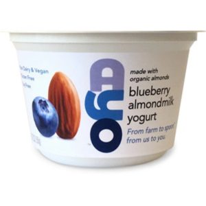 Ayo Foods – Yogurt Almondmilk Blueberry, 5.3 oz