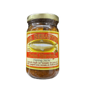 Authentic San Sebastian Dried Herring w/Tomato | 220g