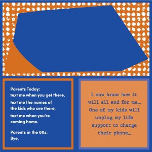 Drinks on Me – Napkin: Unplug