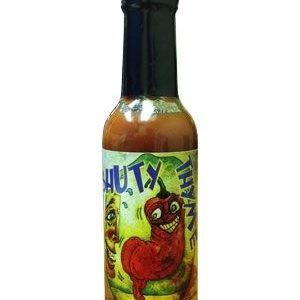 Voodoo Chile Bhuty Thyme Hot Sauce, 5oz.