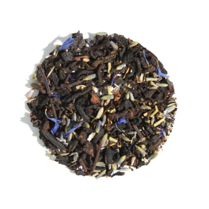 Advent 2023 – Caffeine – Day 8 – BlossomBerry Puerh