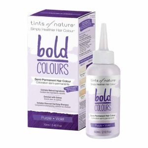 Tints Of Nature Tint Hair Bold Purple 2.46 Fo – Pack Of 3