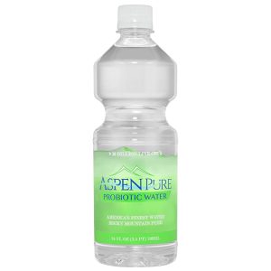 Aspen Pure – Probiotic Water, 24 fl oz