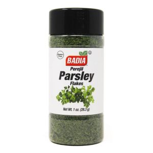 Badia – Parsley Flakes, 1 Oz – Pack of 12