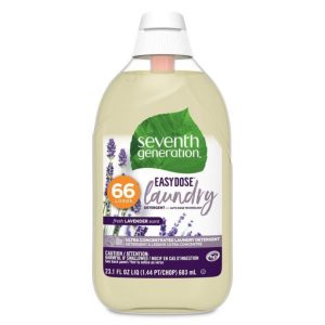 SEVENTH GENERAT – LAUNDRY DETERGENT 8X LAVENDER VANILA 23.1OZ ( Pack o
