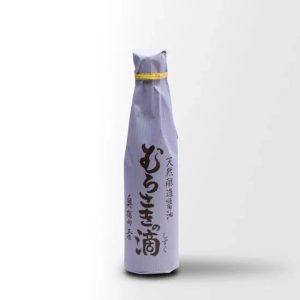 Adachi Saishikomi Shoyu Twice-Brewed Rich Japanese Soy Sauce 300ml