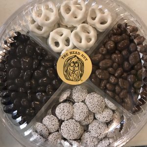 4 Section Chocolate Lovers Gift Tray