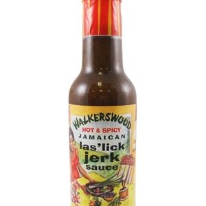 Walkerswood Las’Lick Jerk Sauce