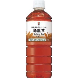 7i Premium, Oolong tea, Non Sweet, 600ml