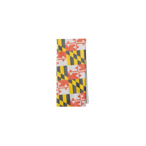 Maryland Kitchen Towel – Maryland Flag