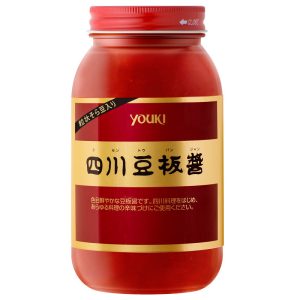 YOUKI Foods Sichuan Spicy Bean Paste 1kg Business Use Japan – Kurumira Shop