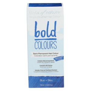 Tints Of Nature Tint Hair Bold Blue 2.46 Fo – Pack Of 3