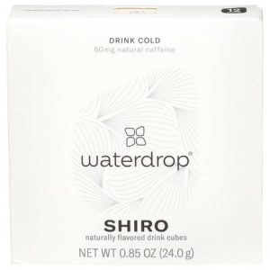 Waterdrop Water En Mcroenrgy Shiro 0.85 Fo – Pack Of 6