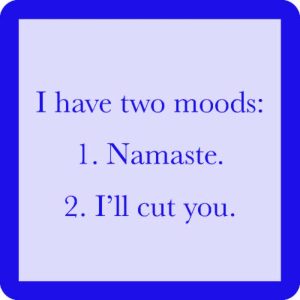 Drinks on Me coasters – Two Moods