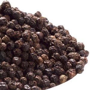 Black Tellicherry Peppercorns