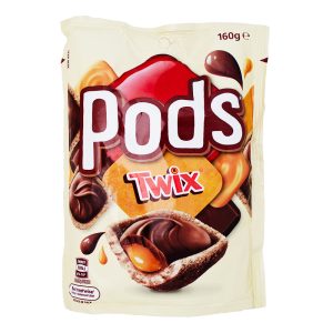 Twix pods