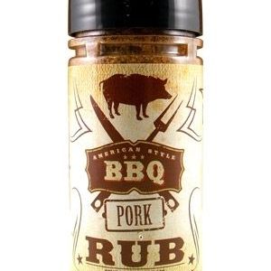 American Style BBQ Pork Rub, 5oz.