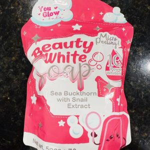You Glow Babe Beauty White Soap