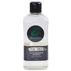 Zenutrients – Tea Tree – Scalp Treatment Shampoo – 250 ML