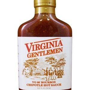 Virginia Gentleman VG90 Bourbon Chipotle