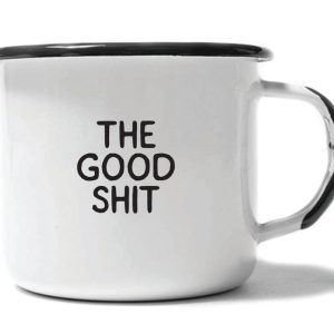 Swag Brewery – The Good Shit | Enamel Mug