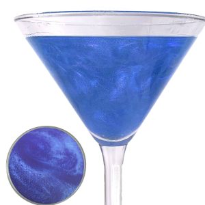 Ultimate Baker – Snowy River Cocktail Glitter Sapphire