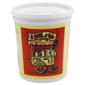 A Bowl Of Red – Seasoning Chili, 16 Oz – Pack of 6
