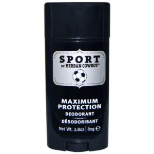 Herban Cowbo – Deodorant Sport Maximum Protection