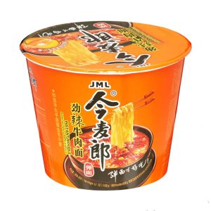 JML Noodle Bowl: Spicy Beef