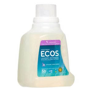 Ecos – Laundry Liquid, Lavender, 1. 48 oz