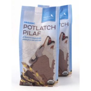 Bluebird – Organic Potlatch Pilaf, 16 oz
