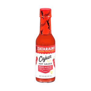 Zatarain’s Cajun Hot Sauce