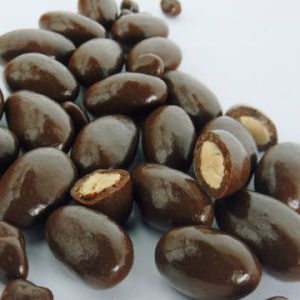 72% Bittersweet Chocolate Almonds