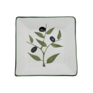 Out of the Woods of Oregon – Tidbit Plate – Olive Branch