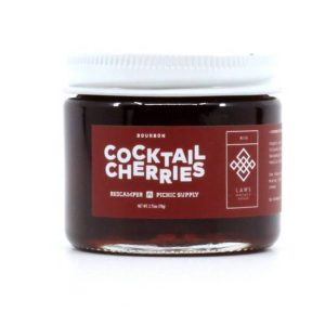 Bourbon Cocktail Cherries Bottles – 24 x 2.75oz