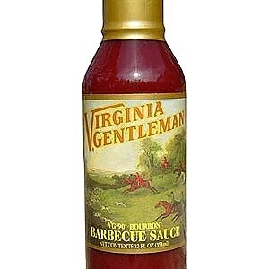 Virginia Gentleman VG90 Bourbon BBQ