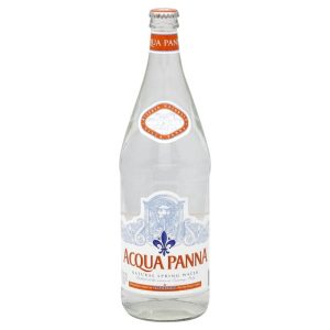 Acqua Panna – Spring Water Glass, 1 Lt – Pack of 12