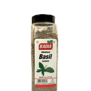 Basil Leaves