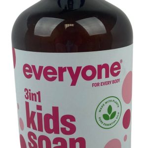 3in1 Soap, Everyone