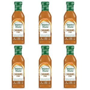 Walden Farms Syrup Cf Caramel 12 Fo – Pack Of 6