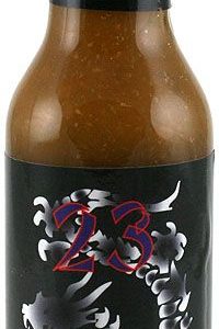 23 Dragons Sweet Fire Sauce Hot Sauce, 5oz.