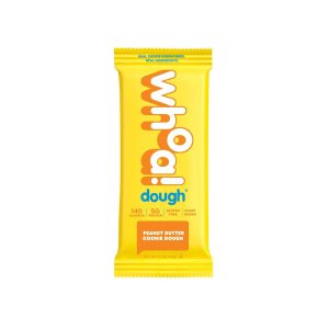Whoa Dough Peanut Butter Cookie Dough Bars – 100 x 1.6oz