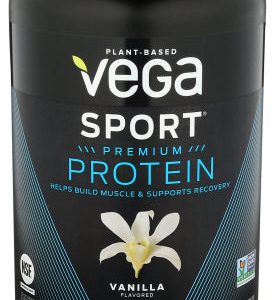 Vega Sport Protein Premium Vanilla 29.2 OZ – Pack of 1