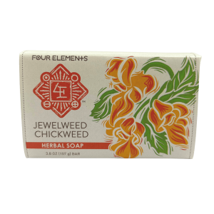 Soap Bar, Herbal, Jewelweed – Frontier