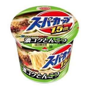 Acecook “Super Cup, Rich Tonkotsu”, 112g