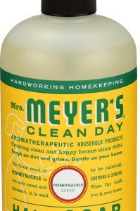 Mrs. Meyers Clean Day Soap Hand Liquid Honeysuckle 12.5 Oz – Pack of 3