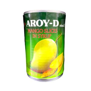 Aroy-d Mango Slices in Syrup