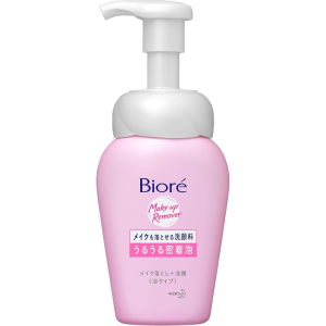Bioré Makeup Removing & Facial Wash Foam 160ml – Made in JAPAN – Tokyo Sakura Mall