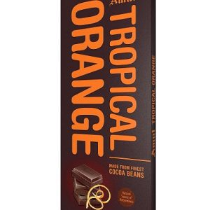 Amul Tropical Orange Chocolate, 150g
